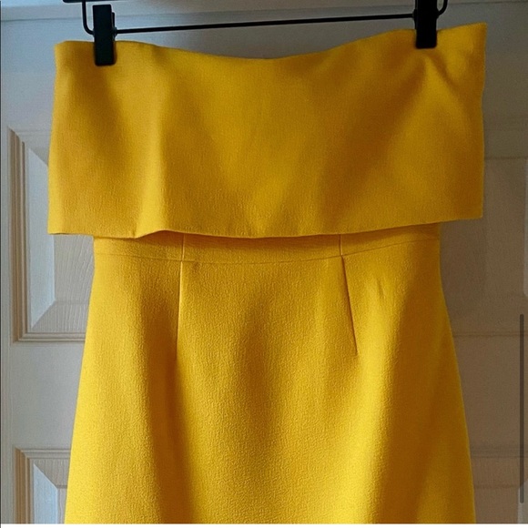 C/MEO Entice Strapless Dress - Picture 4 of 7